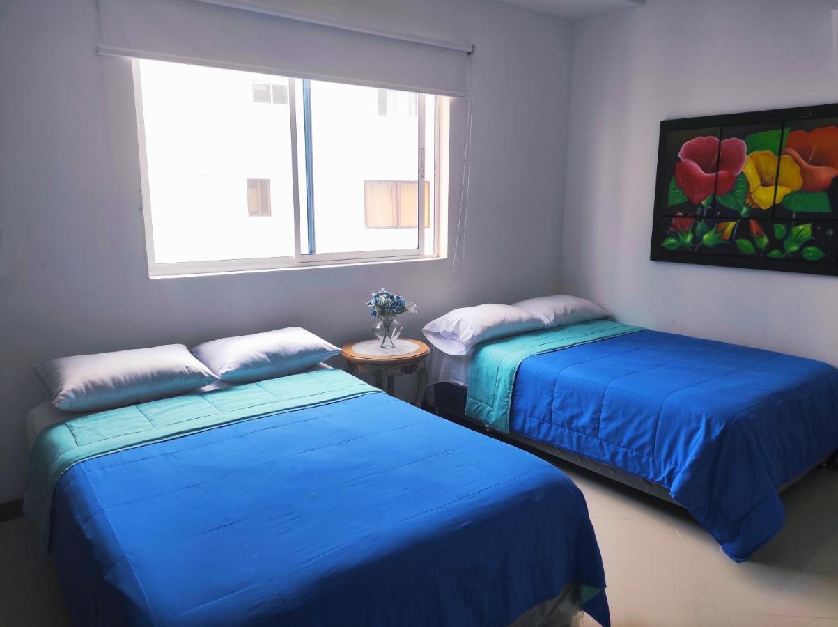 Apartamento De Lujo Con Vista Al Mar - Excelente Ubicacion Картахена Экстерьер фото