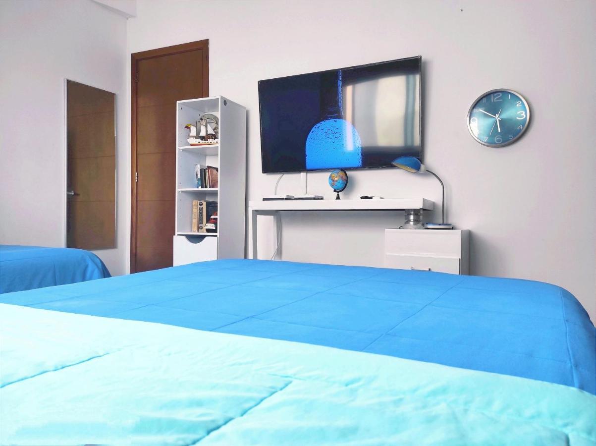 Apartamento De Lujo Con Vista Al Mar - Excelente Ubicacion Картахена Экстерьер фото