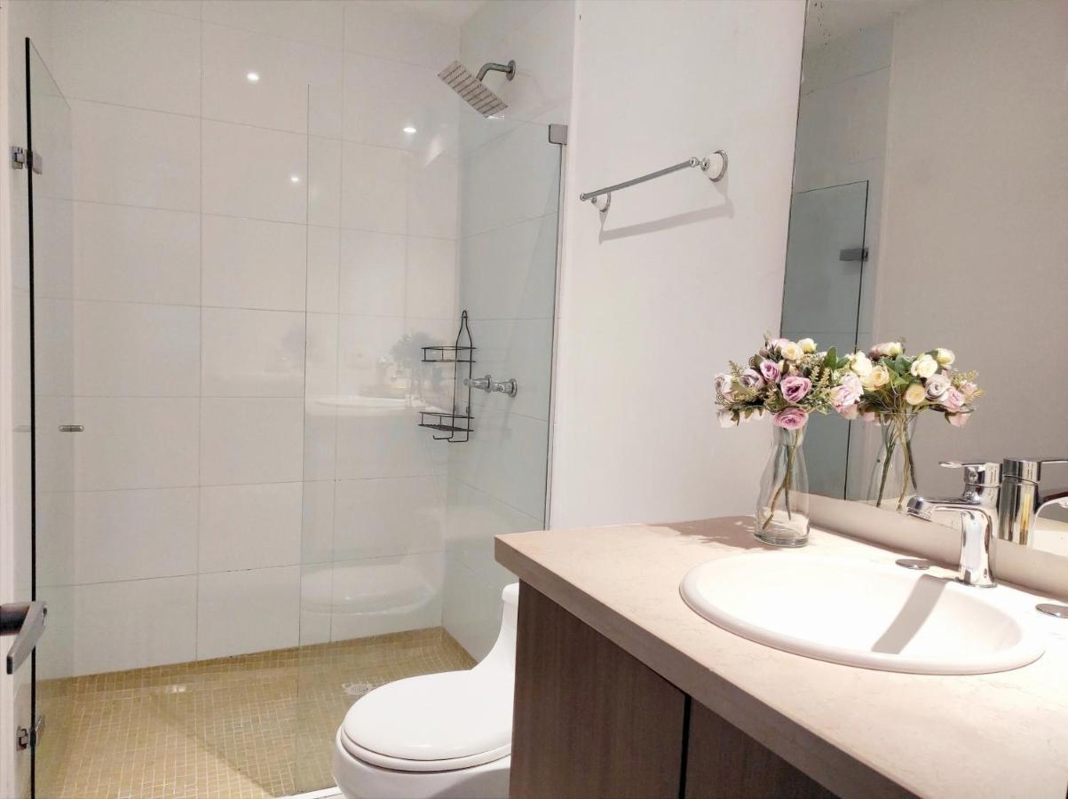 Apartamento De Lujo Con Vista Al Mar - Excelente Ubicacion Картахена Экстерьер фото