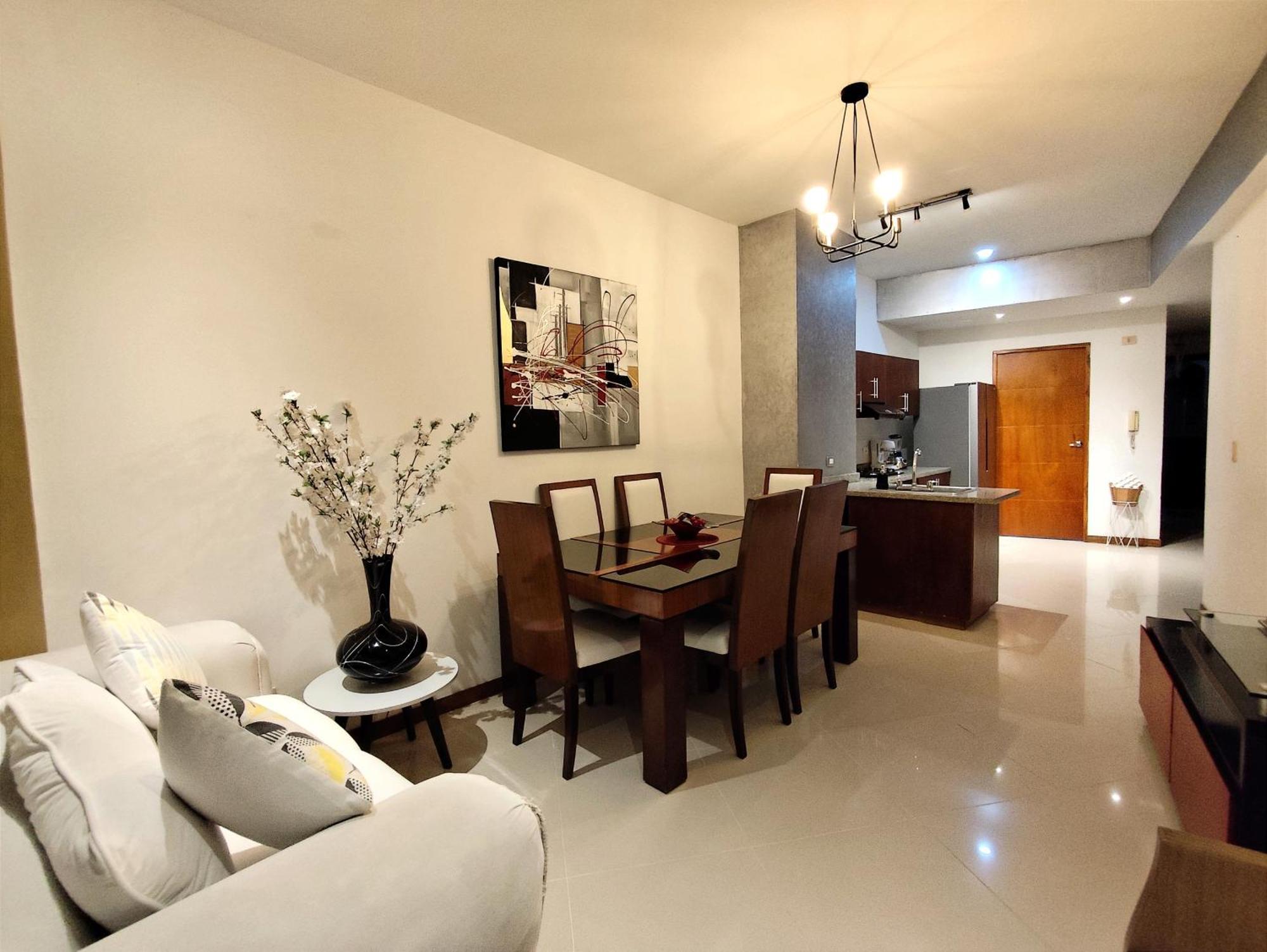 Apartamento De Lujo Con Vista Al Mar - Excelente Ubicacion Картахена Экстерьер фото